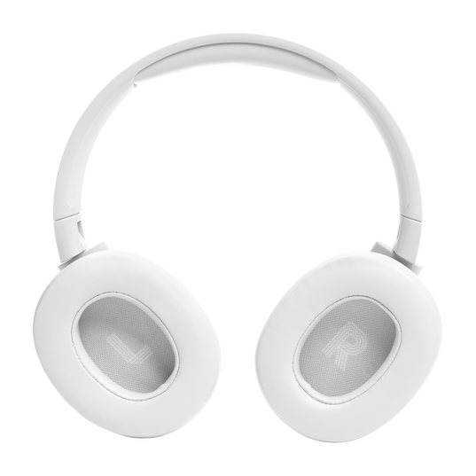 JBL Tune 720BT - White - Wireless over-ear headphones - Detailshot 2